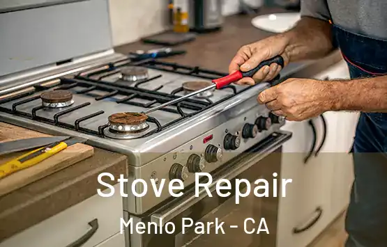  Stove Repair Menlo Park - CA