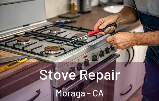  Stove Repair Moraga - CA