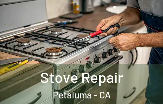  Stove Repair Petaluma - CA