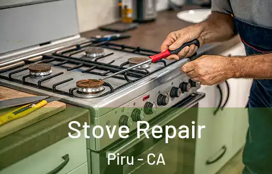  Stove Repair Piru - CA