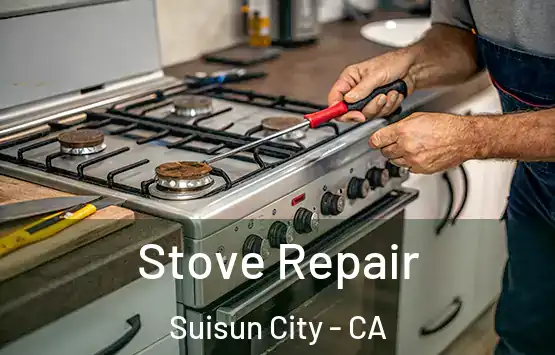  Stove Repair Suisun City - CA