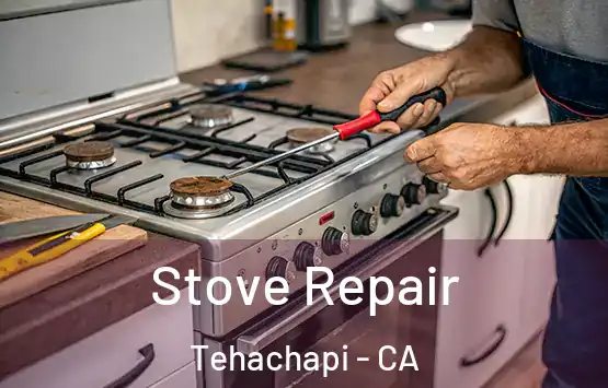  Stove Repair Tehachapi - CA