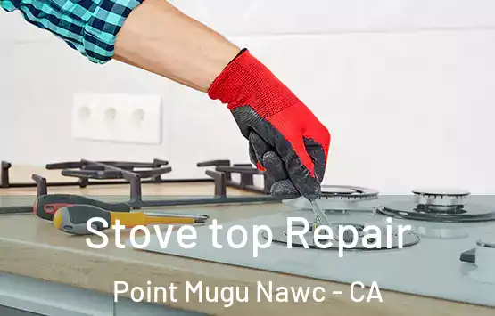  Stove top Repair Point Mugu Nawc - CA