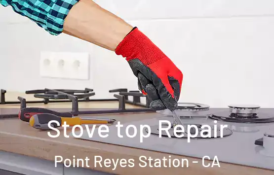  Stove top Repair Point Reyes Station - CA