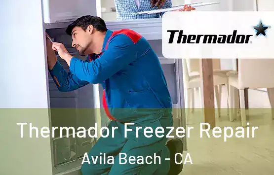 Thermador Freezer Repair Avila Beach - CA