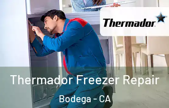  Thermador Freezer Repair Bodega - CA