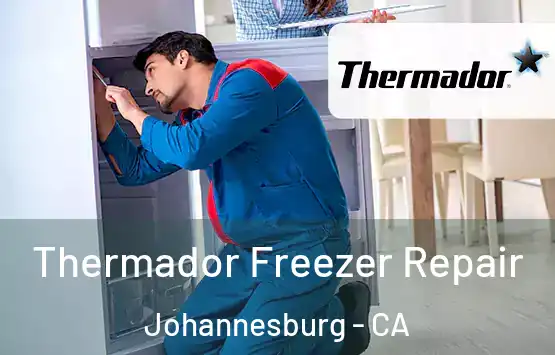 Thermador Freezer Repair Johannesburg - CA