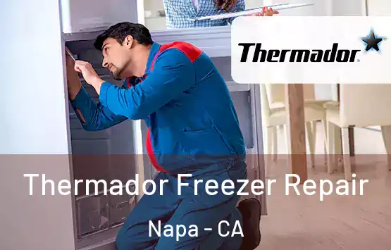  Thermador Freezer Repair Napa - CA
