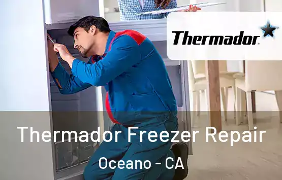  Thermador Freezer Repair Oceano - CA