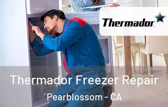  Thermador Freezer Repair Pearblossom - CA