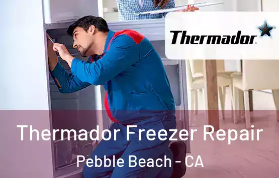  Thermador Freezer Repair Pebble Beach - CA