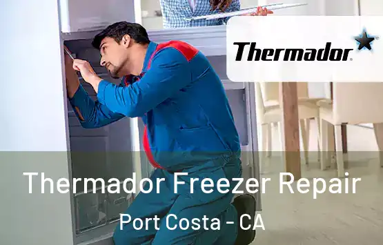  Thermador Freezer Repair Port Costa - CA