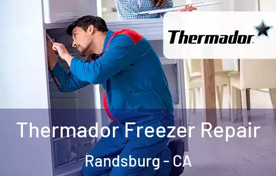  Thermador Freezer Repair Randsburg - CA