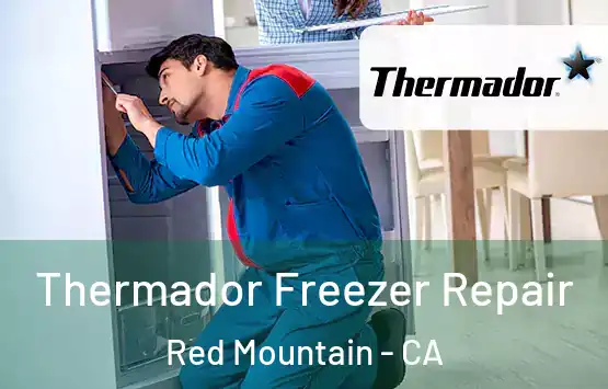  Thermador Freezer Repair Red Mountain - CA