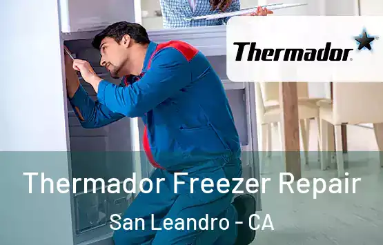 Thermador Freezer Repair San Leandro - CA
