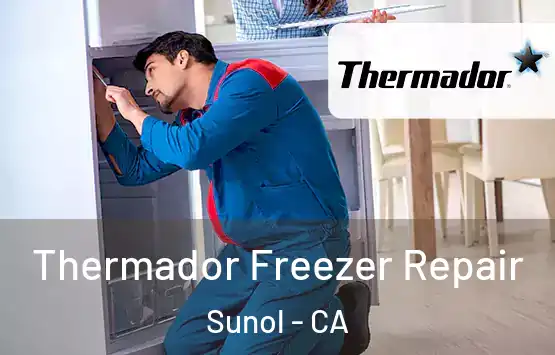  Thermador Freezer Repair Sunol - CA