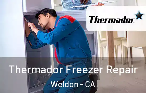  Thermador Freezer Repair Weldon - CA