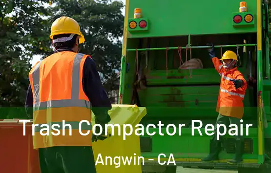  Trash Compactor Repair Angwin - CA
