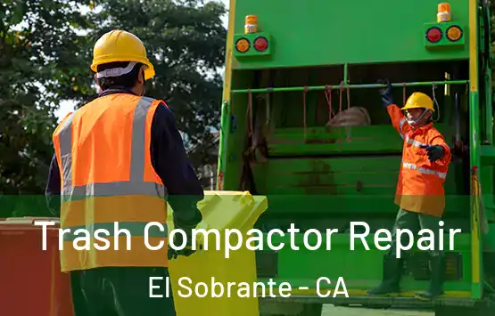  Trash Compactor Repair El Sobrante - CA