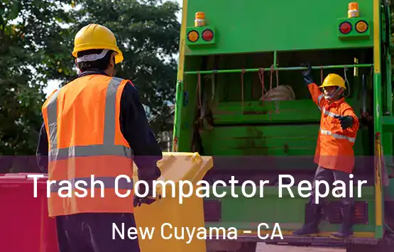  Trash Compactor Repair New Cuyama - CA