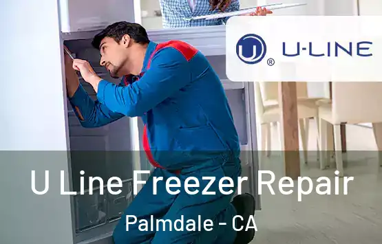  U Line Freezer Repair Palmdale - CA