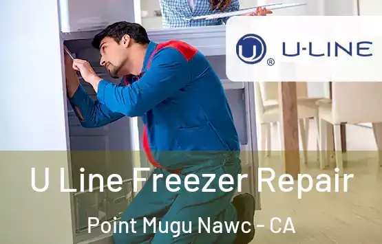  U Line Freezer Repair Point Mugu Nawc - CA
