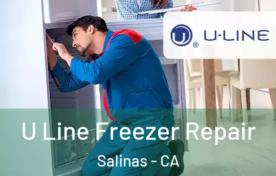  U Line Freezer Repair Salinas - CA