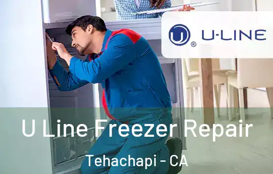  U Line Freezer Repair Tehachapi - CA