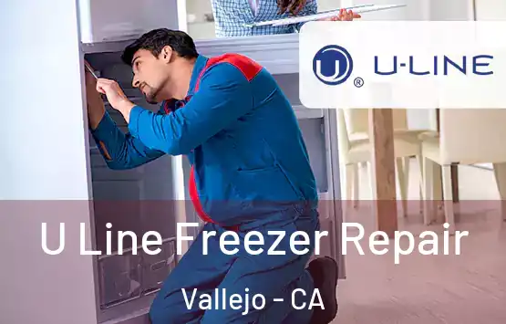  U Line Freezer Repair Vallejo - CA