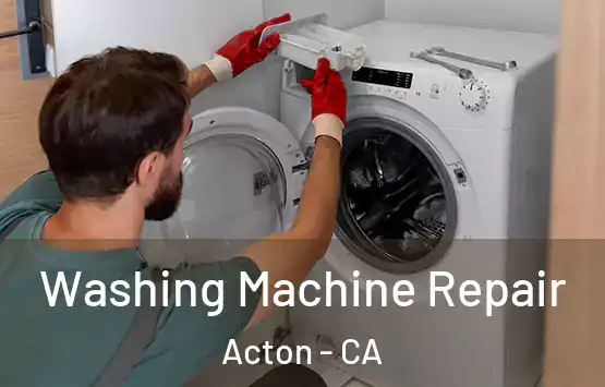  Washing Machine Repair Acton - CA