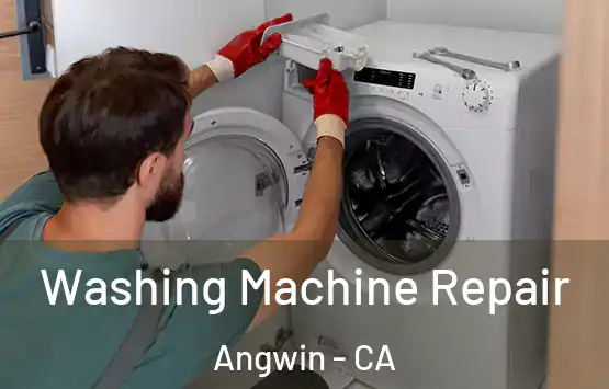 Washing Machine Repair Angwin - CA