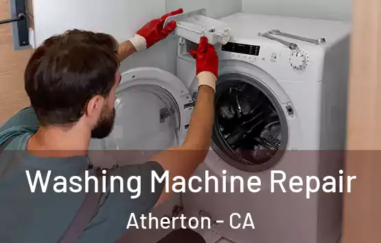  Washing Machine Repair Atherton - CA