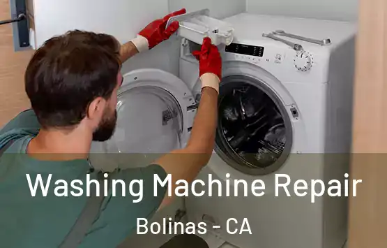  Washing Machine Repair Bolinas - CA