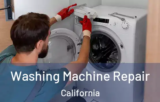  Washing Machine Repair California