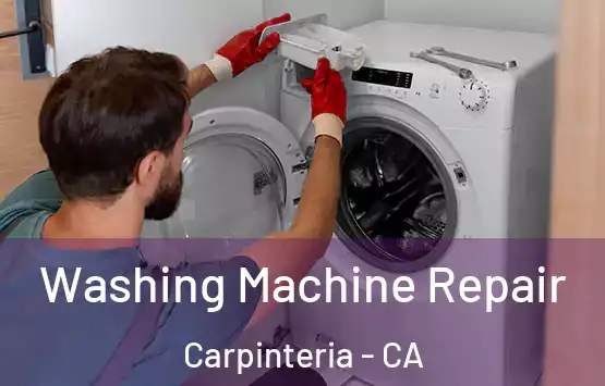  Washing Machine Repair Carpinteria - CA