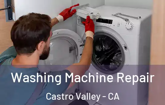  Washing Machine Repair Castro Valley - CA