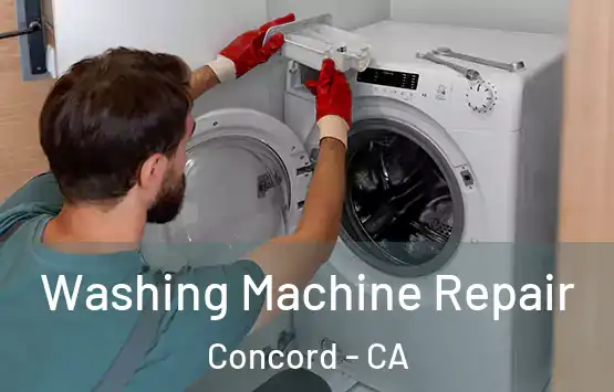  Washing Machine Repair Concord - CA