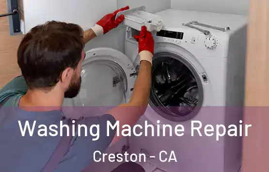  Washing Machine Repair Creston - CA