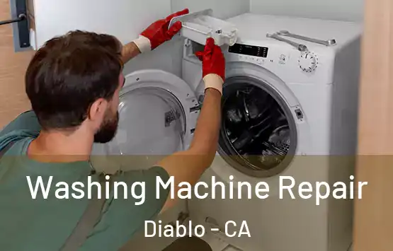  Washing Machine Repair Diablo - CA