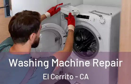  Washing Machine Repair El Cerrito - CA