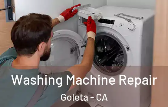  Washing Machine Repair Goleta - CA
