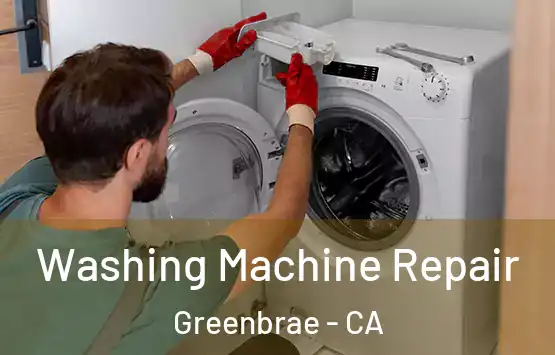  Washing Machine Repair Greenbrae - CA