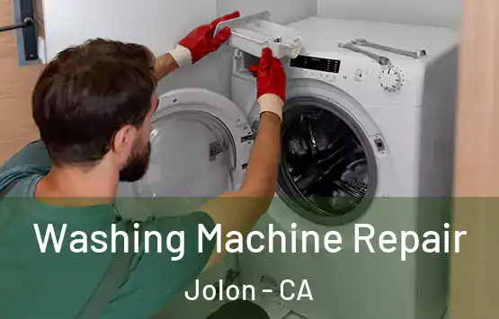  Washing Machine Repair Jolon - CA