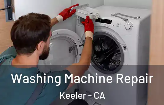  Washing Machine Repair Keeler - CA