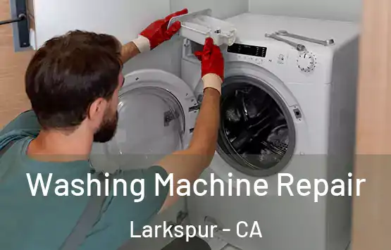  Washing Machine Repair Larkspur - CA