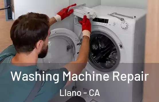  Washing Machine Repair Llano - CA