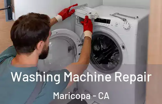  Washing Machine Repair Maricopa - CA