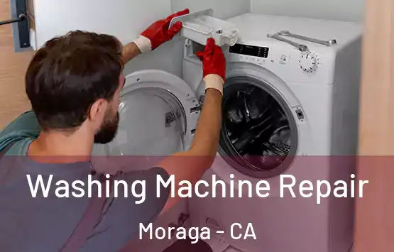  Washing Machine Repair Moraga - CA