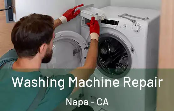  Washing Machine Repair Napa - CA