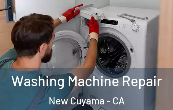  Washing Machine Repair New Cuyama - CA